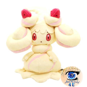 Authentic Pokemon plush Alcremie san-ei +/- 18cm